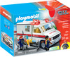 PLAYMOBIL Rescue Ambulance