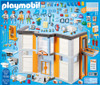 Playmobil hospital