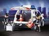 PLAYMOBIL Police Station Building Set