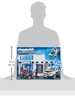 PLAYMOBIL Police Station Building Set