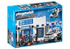 PLAYMOBIL Police Station Building Set