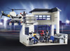 PLAYMOBIL Police Station Building Set