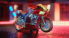 Nikko Toys Nitro Race Wheelie Bike