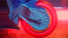 Nikko Toys Nitro Race Wheelie Bike