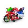 Nikko Toys Nitro Race Wheelie Bike