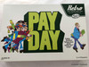 Retro Series Payday Board Game, 1975 Edition  Where Does All The Money Go, The Game of Handling Finances  Ideal Board Games for Families and Game Nights Collectible Retro Version,