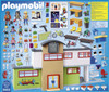 PLAYMOBIL Furnished School Building