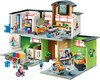 PLAYMOBIL Furnished School Building