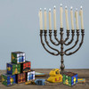 Chanukah Cube Key Ring - 6 Pieces