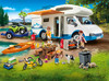 PLAYMOBIL Camping Mega Set Toy