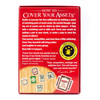 Grandpa Beck’s Cover Your Assets Card Game | Fun Family-Friendly Set-Collecting Game | Enjoyed by Kids, Teens, and Adults | From the Creators of Skull King | Ideal for 4-6 Players Ages 7+