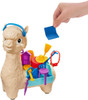 Mattel Games HACKIN' PACKIN' Alpaca