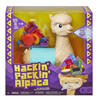 Mattel Games HACKIN' PACKIN' Alpaca
