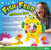 Buffalo Games Fish Feud- The Fast-Paced Fish Feeding Children's Game