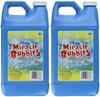 Darice 1021-13 Miracle Bubbles Solution Refill, 64-Ounce Bottle Colors May Vary