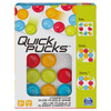 Quick Pucks, Pattern Matching On-The-Go Puzzle Game, for Adults and Kids Ages 8 and up