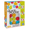 Quick Pucks, Pattern Matching On-The-Go Puzzle Game, for Adults and Kids Ages 8 and up