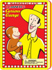 Curious George Magnetic Tin Play Set