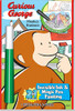 Curious George Monkey Business 2 in 1 Invisible Ink & Magic Pen Painting