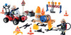 PLAYMOBIL Advent Calendar - Construction Site Fire Rescue