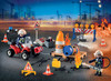 PLAYMOBIL Advent Calendar - Construction Site Fire Rescue