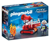 PLAYMOBIL Fire Water Canon