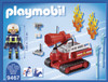 PLAYMOBIL Fire Water Canon