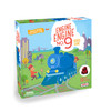 AMIGO Engine Engine No. 9 Kids Board Game with 12 Toy Trains