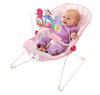 Fisher-Price Deluxe Bouncer: Pink Ellipse