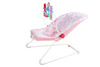 Fisher-Price Deluxe Bouncer: Pink Ellipse