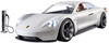 PLAYMOBIL The Movie Rex Dasher's Porsche Mission E