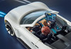 PLAYMOBIL The Movie Rex Dasher's Porsche Mission E