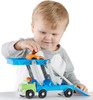 Fisher-Price Little People Ramp 'n Go Carrier