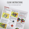 Think Fun My First Rush Hour STEM Toy and Brain Game for Boys and Girls Age 3 and Up - A Match and Go Maze Gameâ