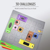Think Fun My First Rush Hour STEM Toy and Brain Game for Boys and Girls Age 3 and Up - A Match and Go Maze Gameâ