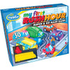 Think Fun My First Rush Hour STEM Toy and Brain Game for Boys and Girls Age 3 and Up - A Match and Go Maze Gameâ