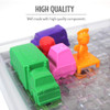 Think Fun My First Rush Hour STEM Toy and Brain Game for Boys and Girls Age 3 and Up - A Match and Go Maze Gameâ
