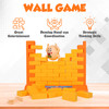 Point Games Humpty Dumpty Wall Game - Wall Game with an Egg - Family Board Games - Family Party Games - 2-Players Games for Kids - Funny Board Games