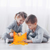 Point Games Humpty Dumpty Wall Game - Wall Game with an Egg - Family Board Games - Family Party Games - 2-Players Games for Kids - Funny Board Games