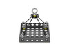Toy State Caterpillar CAT Apprentice Tower Crane With Fork Lift Construction Vehicle Playset