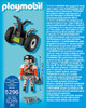 PLAYMOBIL Top Agent with Balance Racer Playset