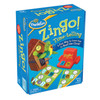 Think Fun Zingo Time-Telling Board Game - Fun Bingo Style Game for Kids Age 4 and Up