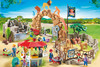 PLAYMOBIL Large City Zoo