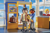 PLAYMOBIL Airport with Control Tower Building Set