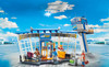 PLAYMOBIL Airport with Control Tower Building Set