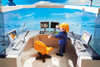 PLAYMOBIL Airport with Control Tower Building Set