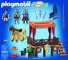 PLAYMOBIL Super 4 Royal Tribune with Alex Figure Building Kit