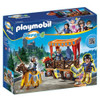 PLAYMOBIL Super 4 Royal Tribune with Alex Figure Building Kit