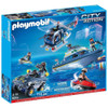 Playmobil city action sales police 9043