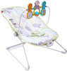 Fisher-Price Baby's Bouncer, Green/Blue/Grey (DTG94)